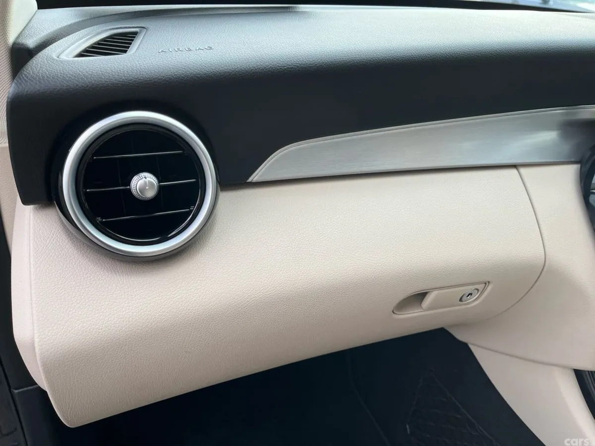 Mercedes-Benz C-Class Saloon, Petrol, 2020, Blue