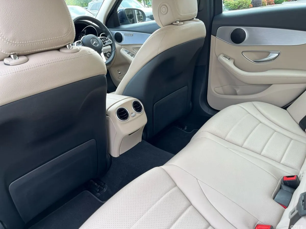 Mercedes-Benz C-Class Saloon, Petrol, 2020, Blue