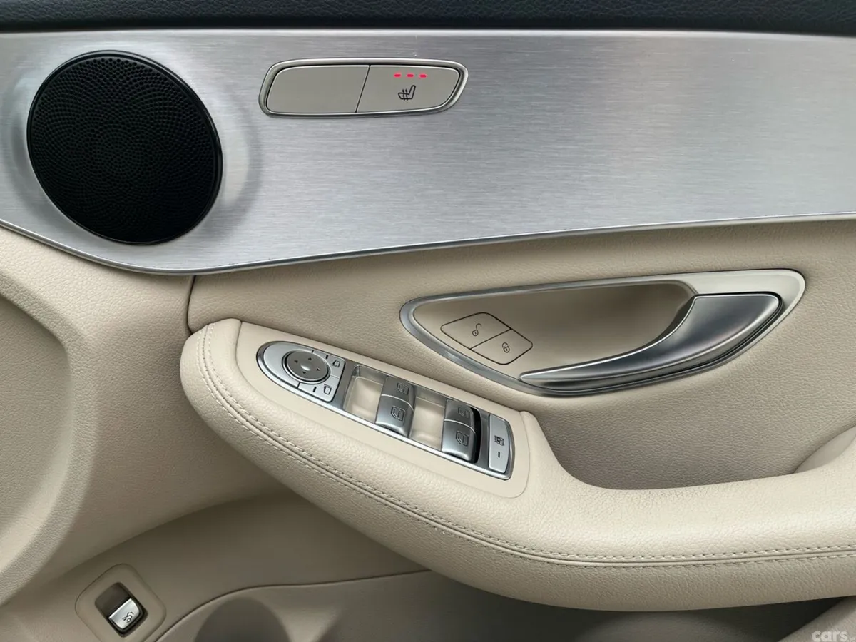 Mercedes-Benz C-Class Saloon, Petrol, 2020, Blue