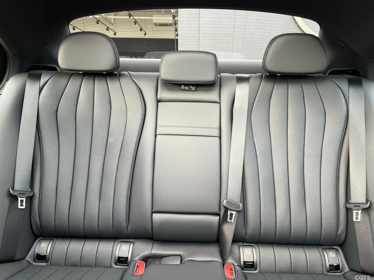 Mercedes-Benz E-Class Saloon, Diesel Hybrid, 2026, White