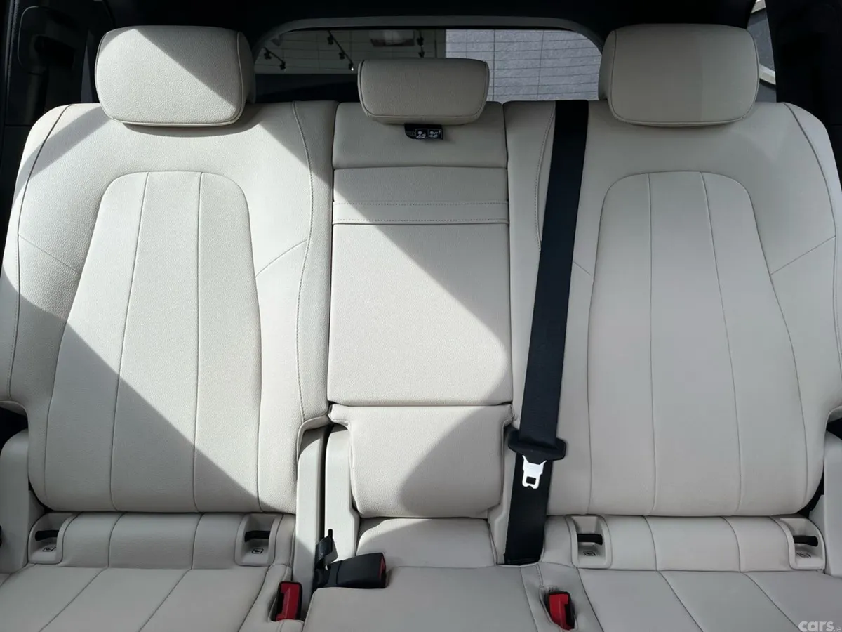 Mercedes-Benz EQB SUV, Electric, 2025, Black
