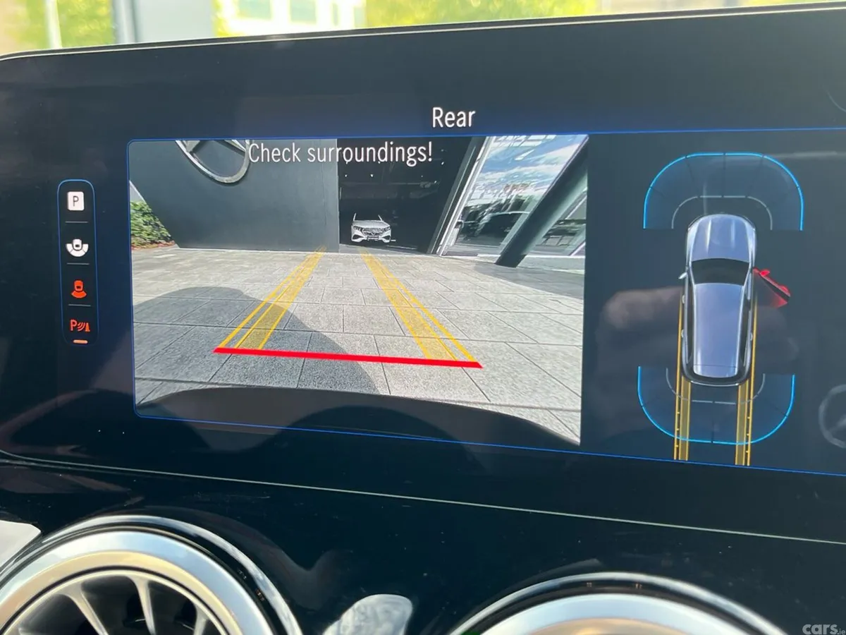 Mercedes-Benz EQB SUV, Electric, 2025, Black