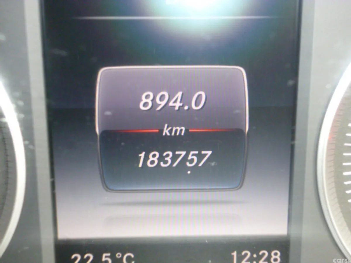 Mercedes-Benz C-Class Saloon, Diesel, 2016, Silver