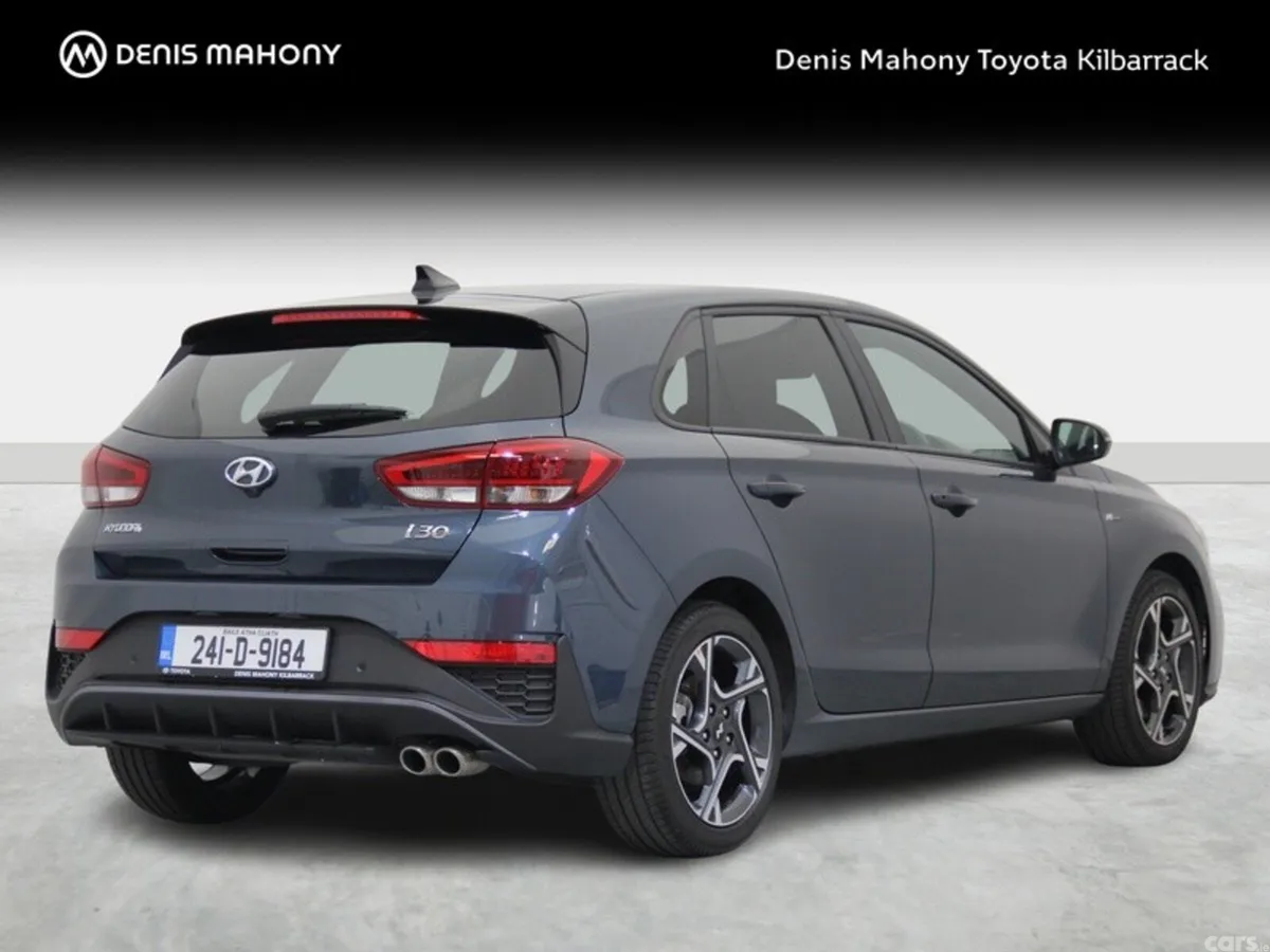 Hyundai i30 Hatchback, Petrol, 2024, Blue