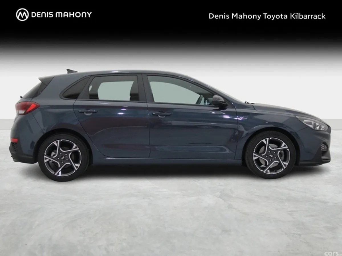 Hyundai i30 Hatchback, Petrol, 2024, Blue