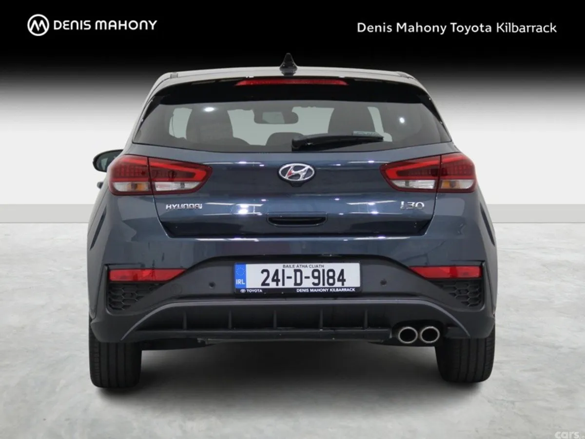 Hyundai i30 Hatchback, Petrol, 2024, Blue