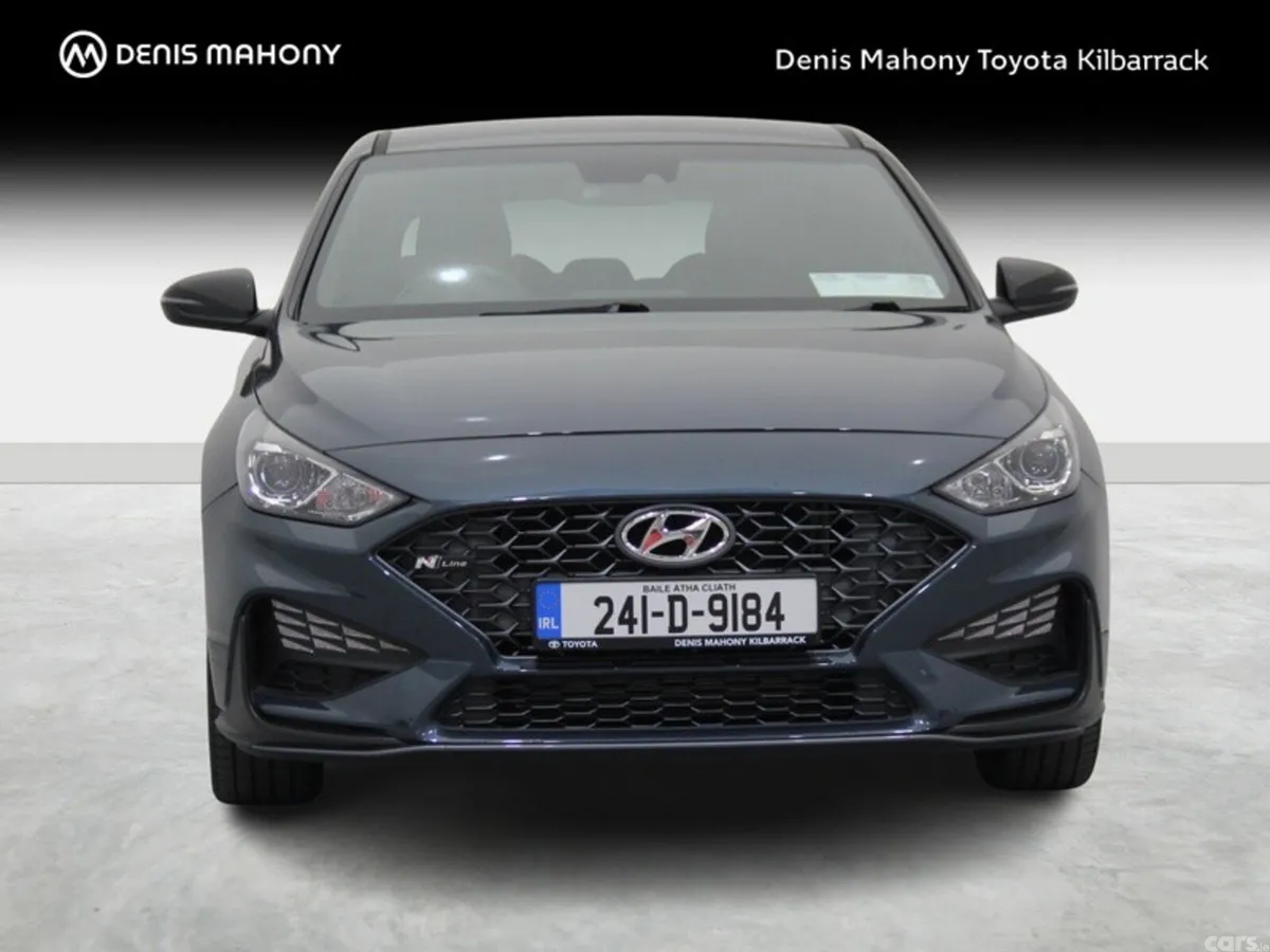 Hyundai i30 Hatchback, Petrol, 2024, Blue