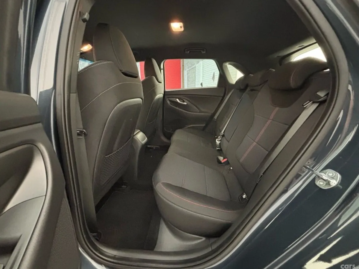 Hyundai i30 Hatchback, Petrol, 2024, Blue