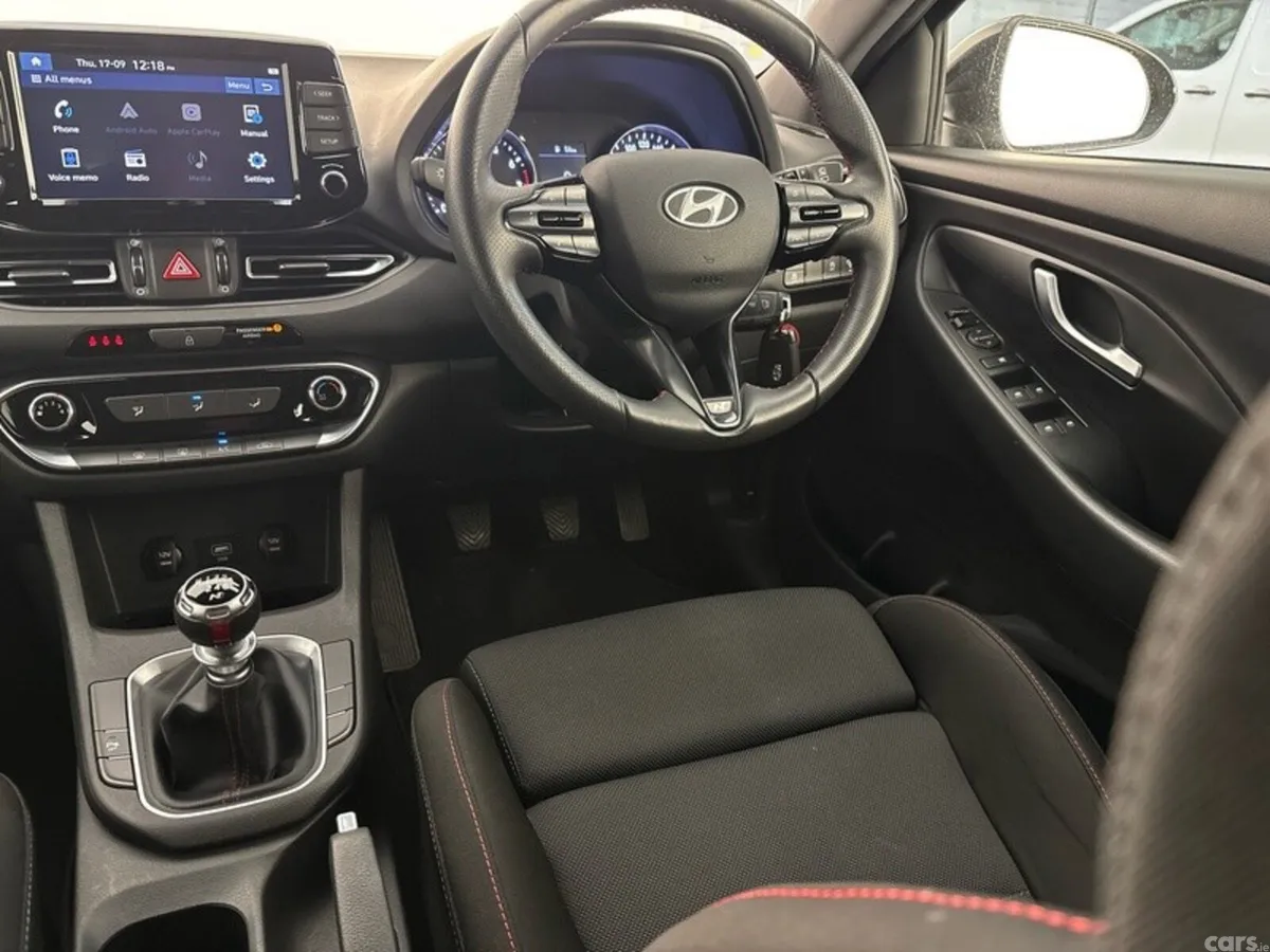 Hyundai i30 Hatchback, Petrol, 2024, Blue