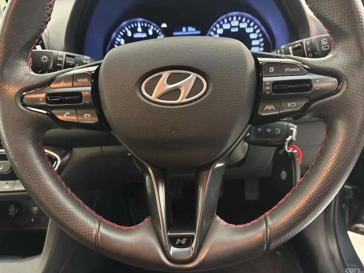 Hyundai i30 Hatchback, Petrol, 2024, Blue