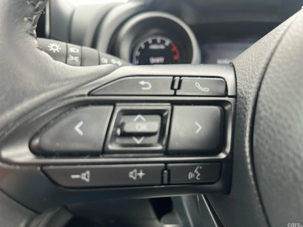 Toyota Yaris Hatchback, Petrol, 2023, Grey