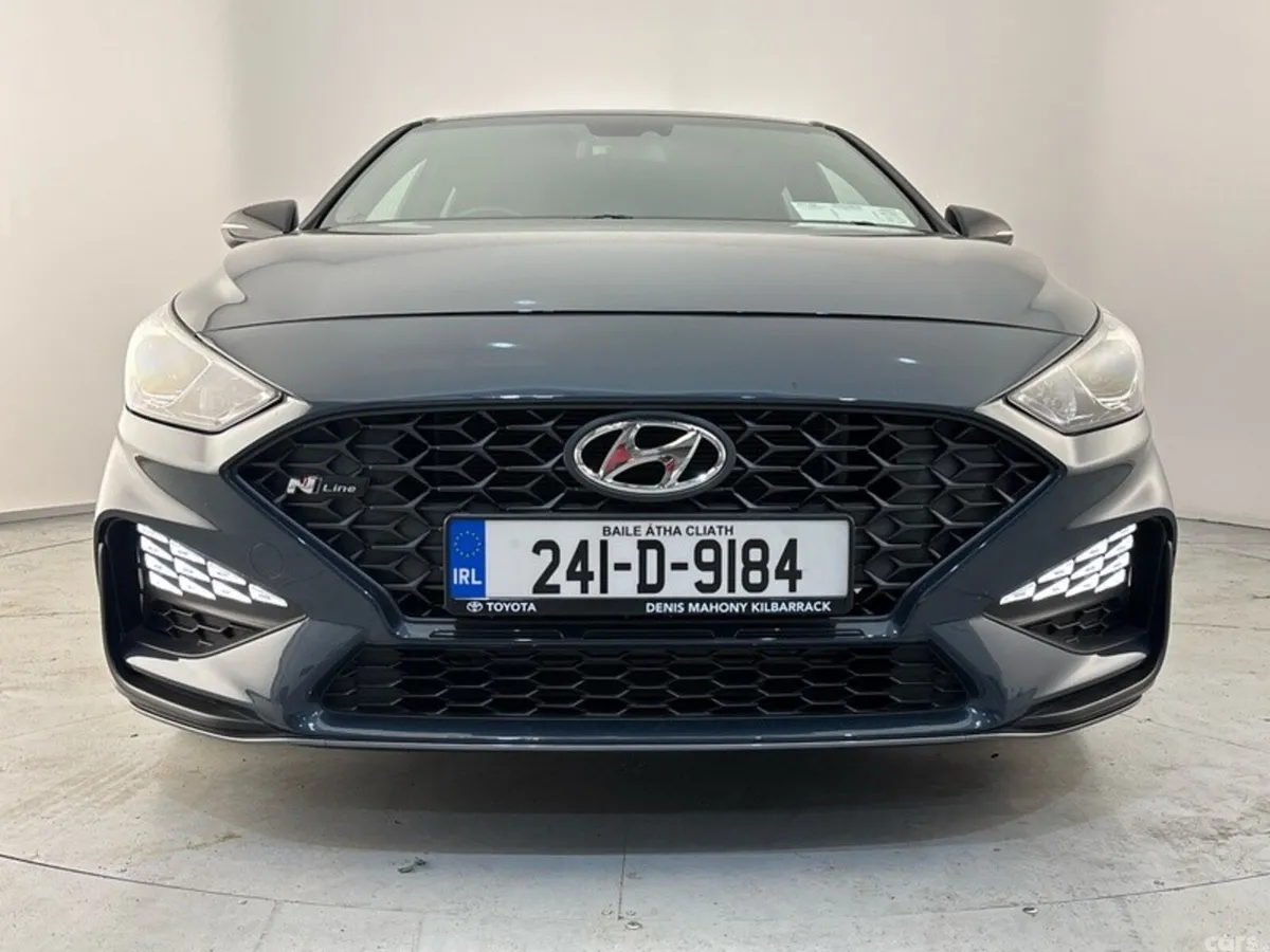 Hyundai i30 Hatchback, Petrol, 2024, Blue