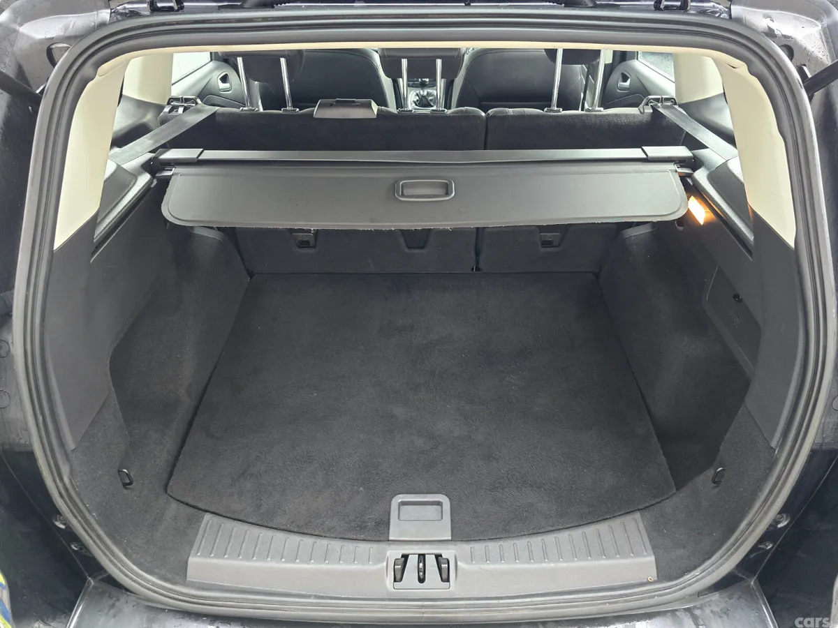 Ford Kuga SUV, Diesel, 2019, Black