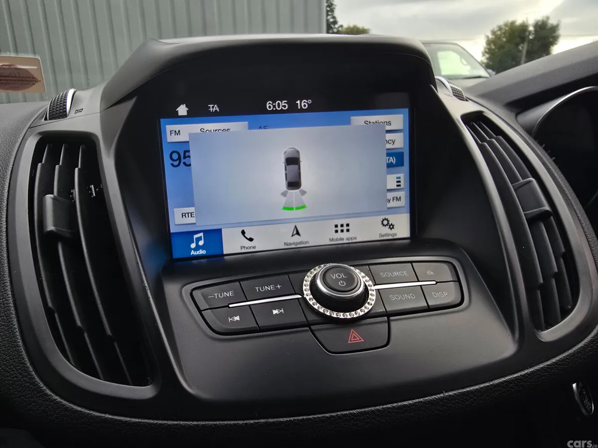 Ford Kuga SUV, Diesel, 2019, Black