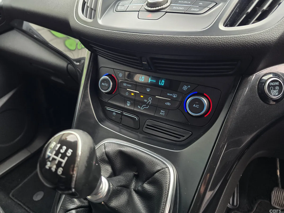 Ford Kuga SUV, Diesel, 2019, Black