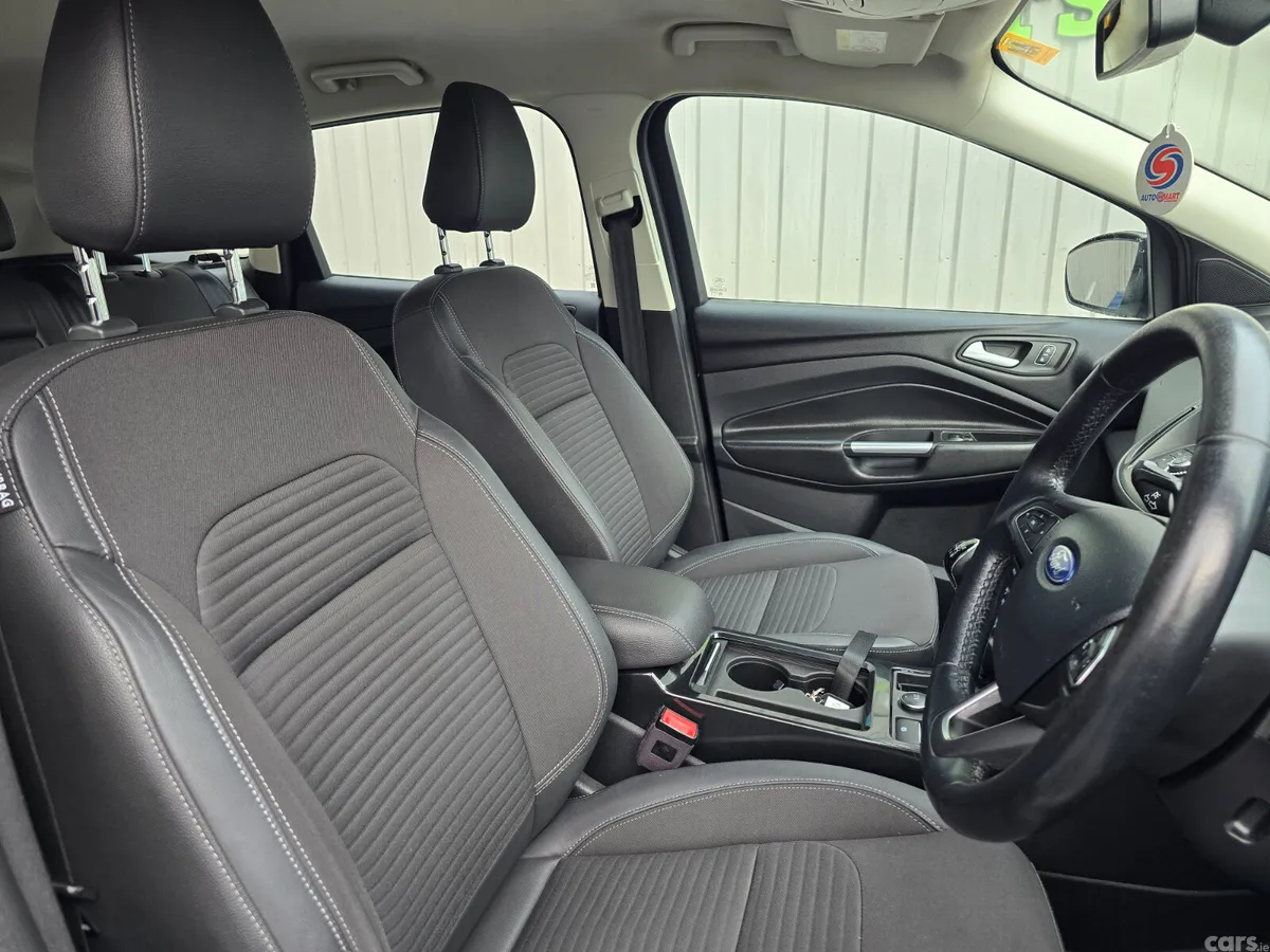 Ford Kuga SUV, Diesel, 2019, Black