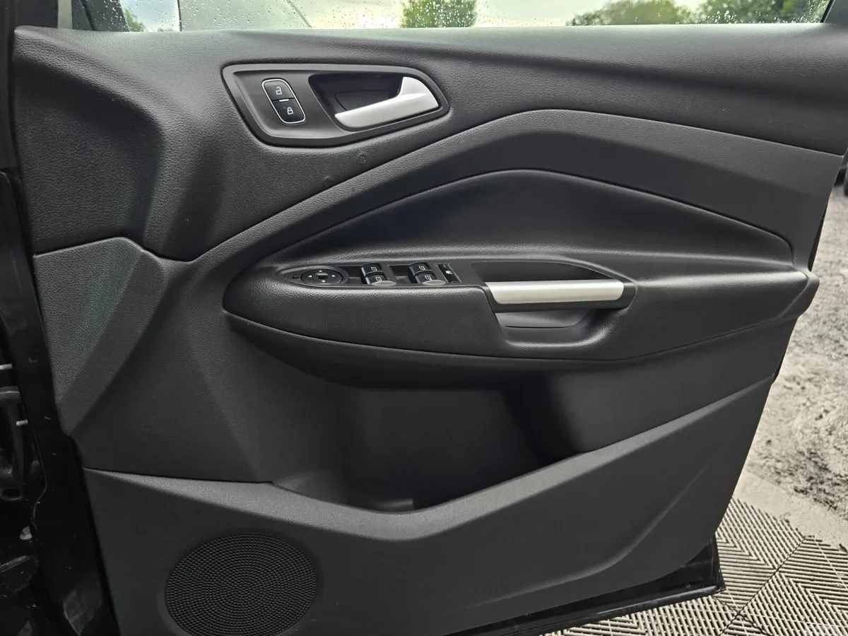 Ford Kuga SUV, Diesel, 2019, Black