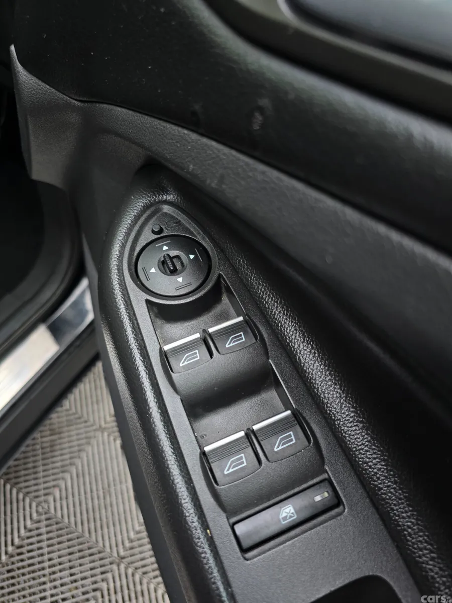 Ford Kuga SUV, Diesel, 2019, Black