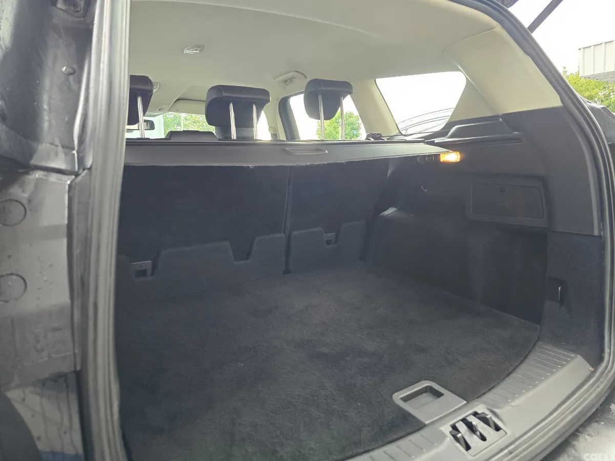 Ford Kuga SUV, Diesel, 2019, Black