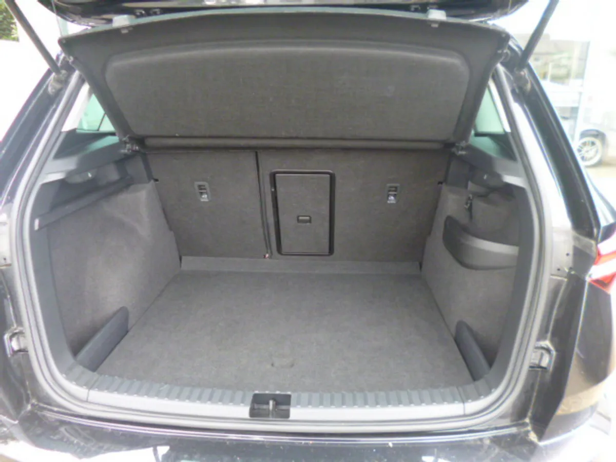 Skoda Karoq Estate/Jeep, Diesel, 2024, Black