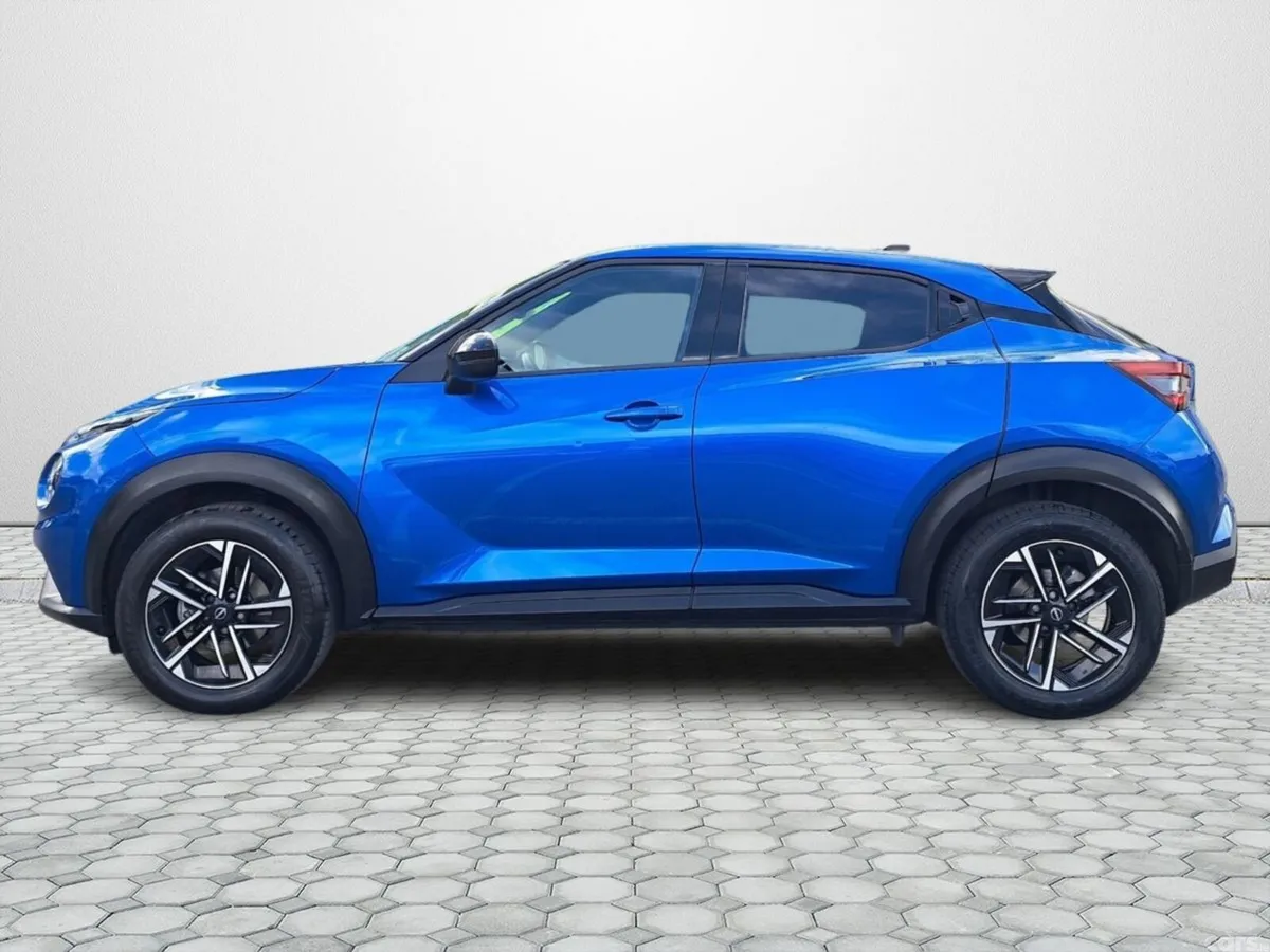 Nissan Juke SUV, Petrol, 2025, Blue