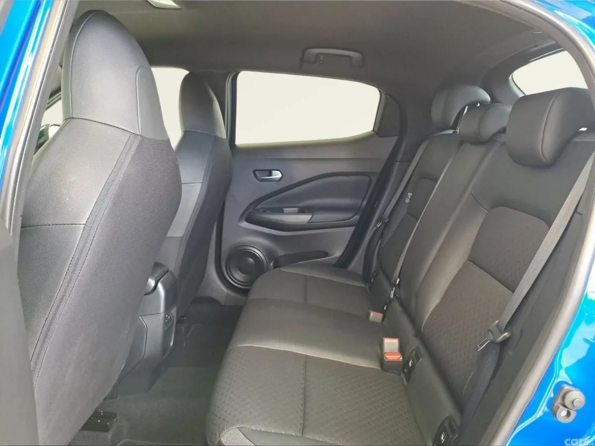 Nissan Juke SUV, Petrol, 2025, Blue