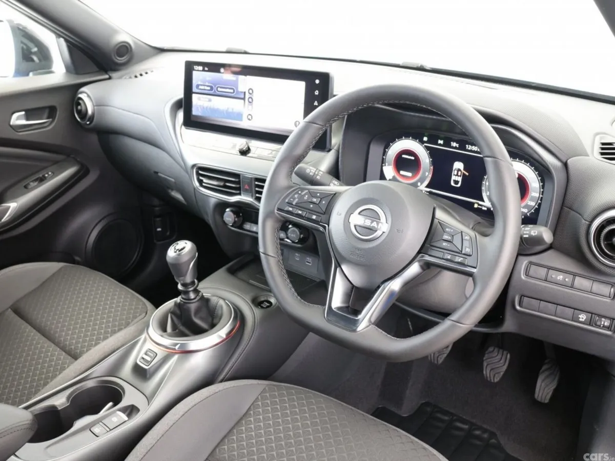 Nissan Juke SUV, Petrol, 2025, Blue