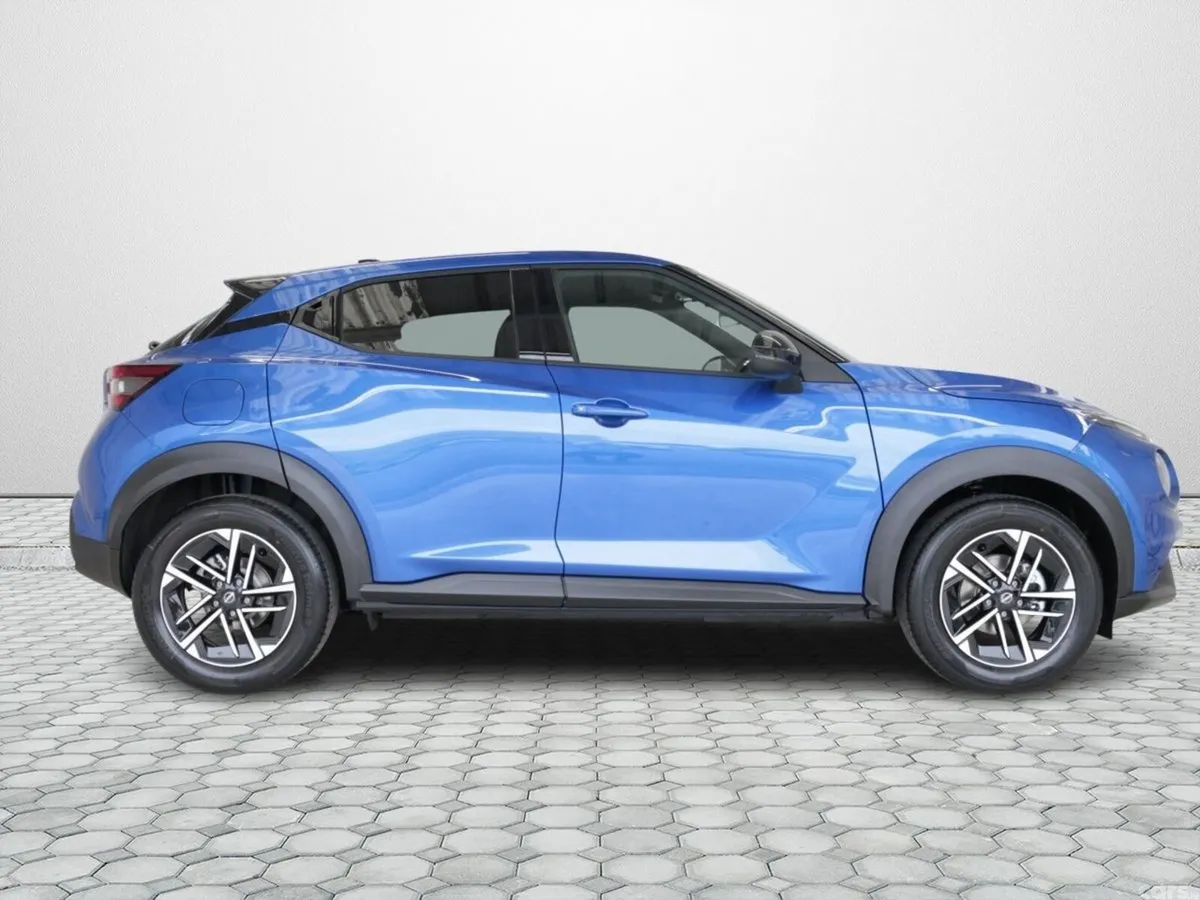 Nissan Juke SUV, Petrol, 2025, Blue