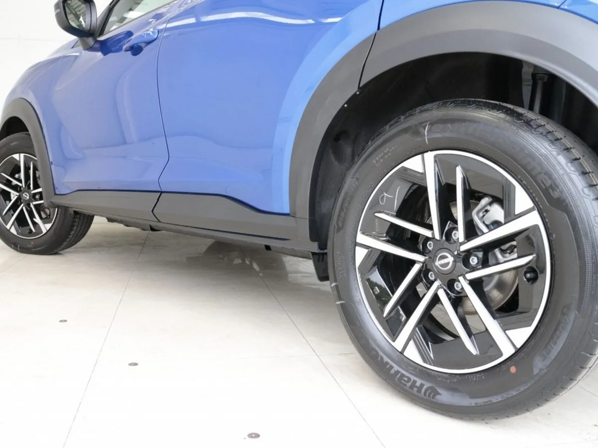 Nissan Juke SUV, Petrol, 2025, Blue