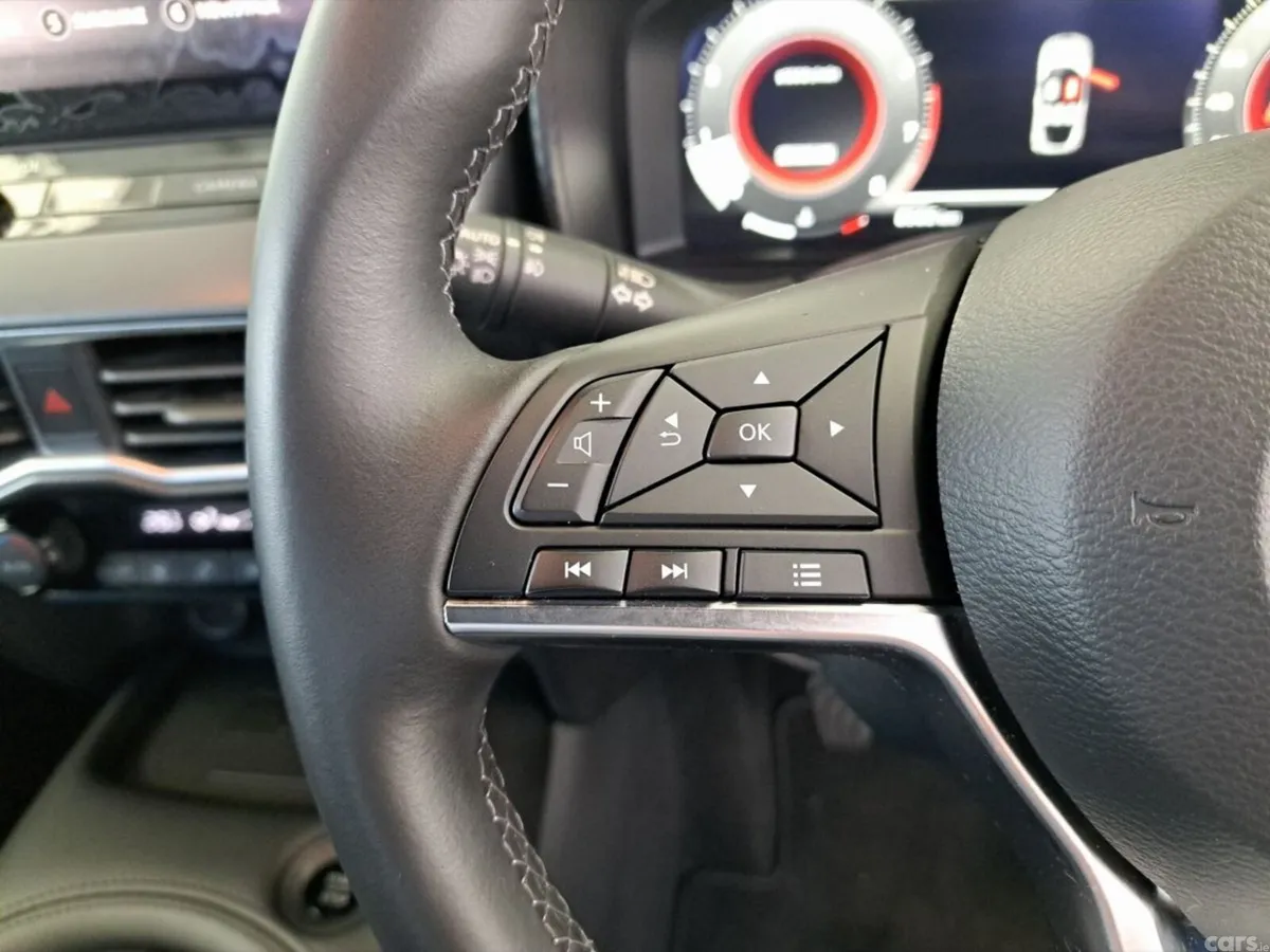 Nissan Juke SUV, Petrol, 2025, Blue