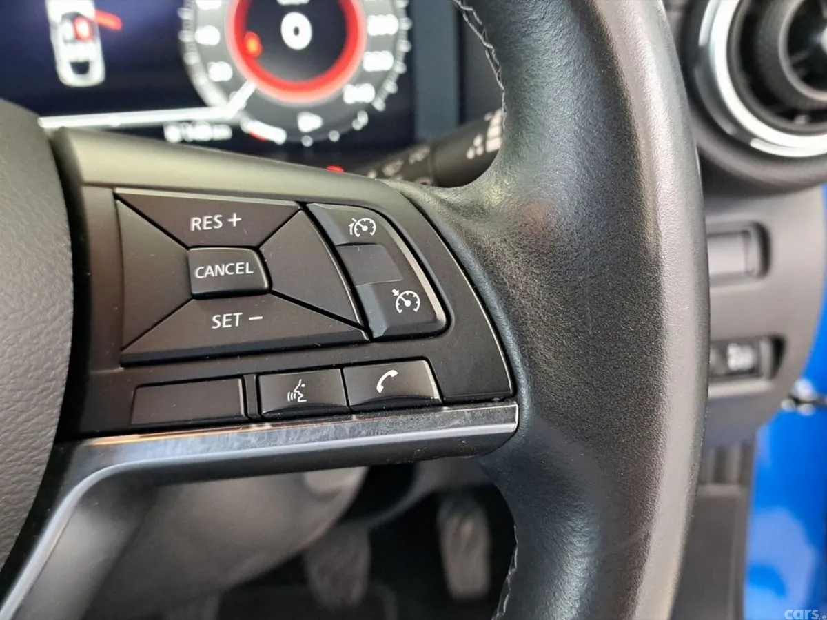 Nissan Juke SUV, Petrol, 2025, Blue