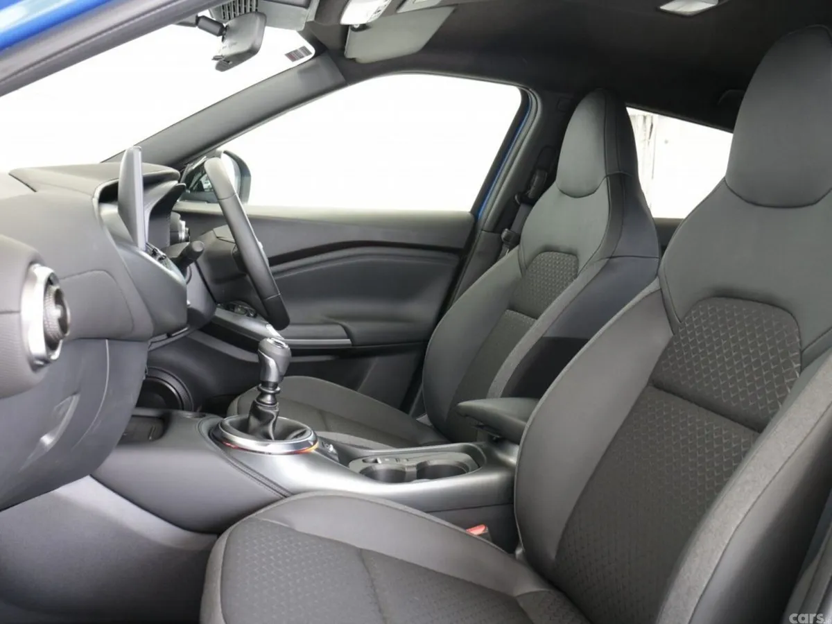 Nissan Juke SUV, Petrol, 2025, Blue