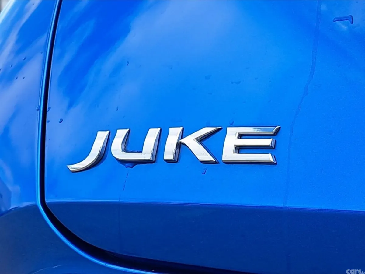Nissan Juke SUV, Petrol, 2025, Blue