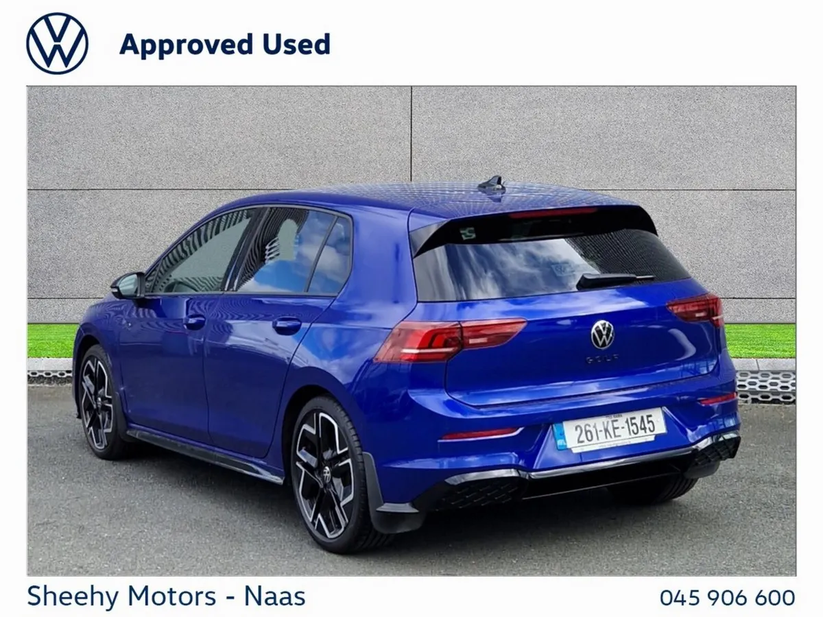 Volkswagen Golf Hatchback, Diesel, 2026, Blue