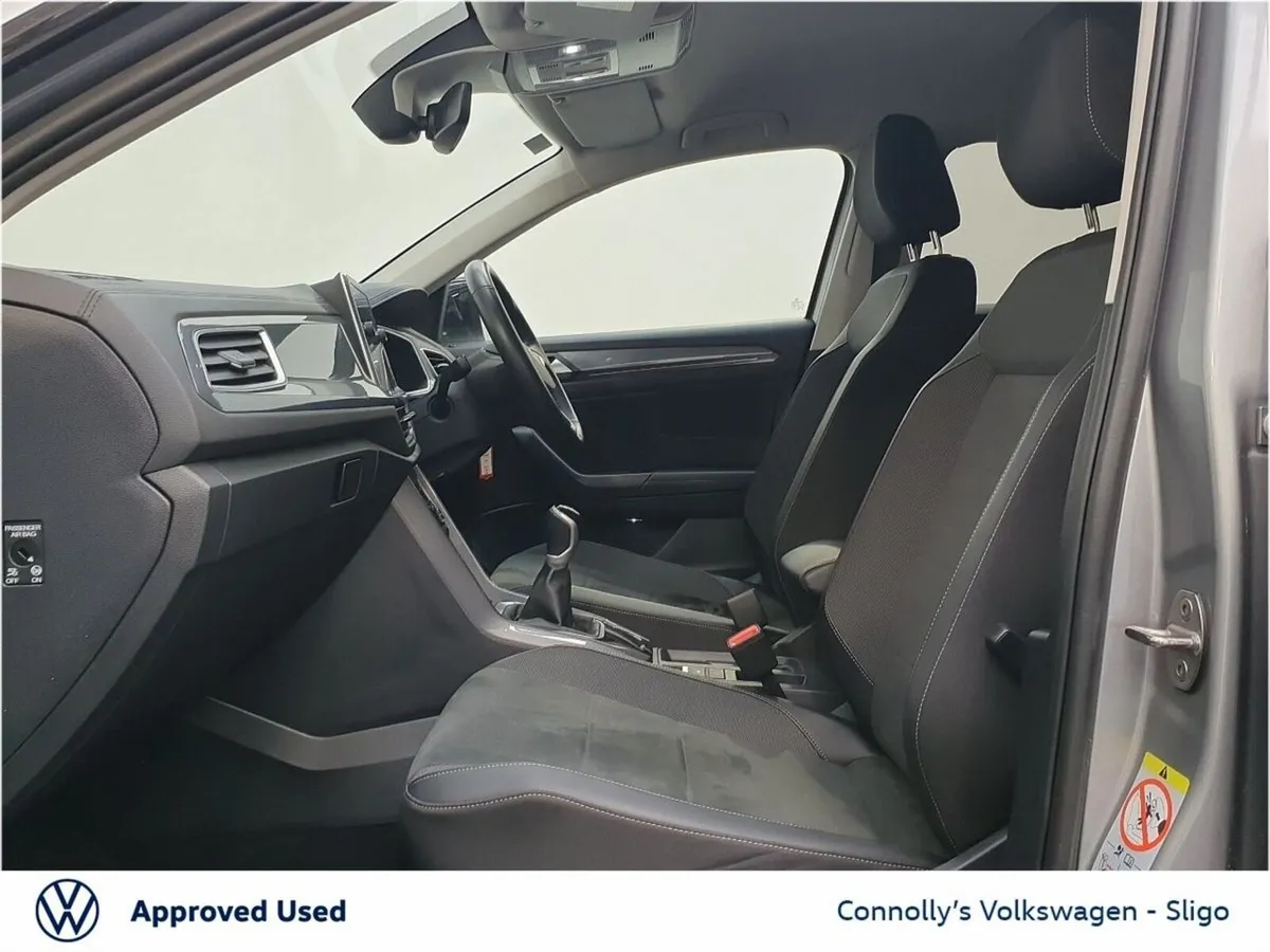 Volkswagen T-Roc SUV, Diesel, 2024, Silver