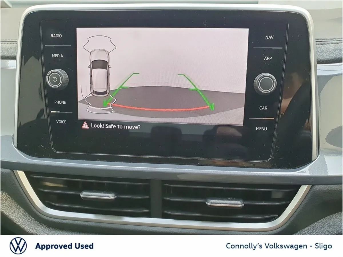 Volkswagen T-Roc SUV, Diesel, 2024, Silver