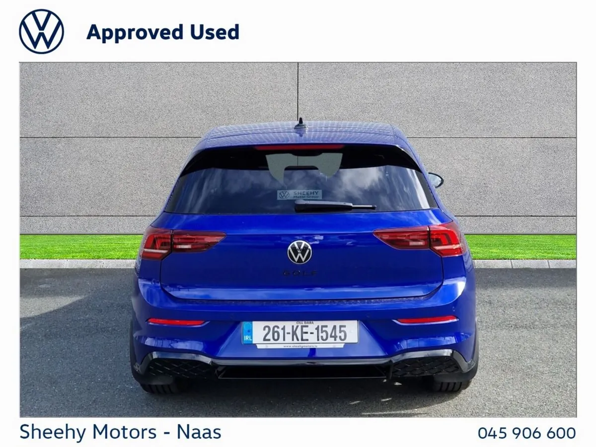 Volkswagen Golf Hatchback, Diesel, 2026, Blue