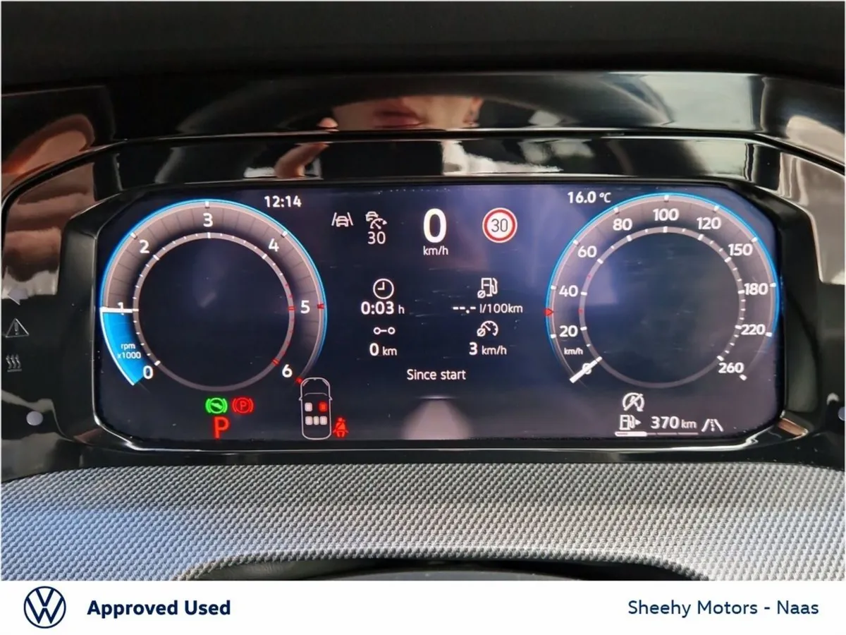 Volkswagen Golf Hatchback, Diesel, 2026, Blue