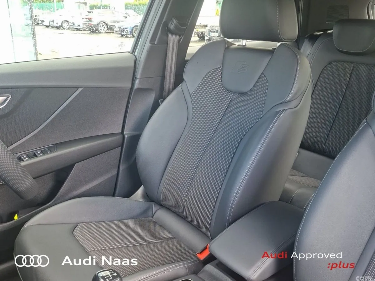 Audi Q2 SUV, Diesel, 2026, Grey