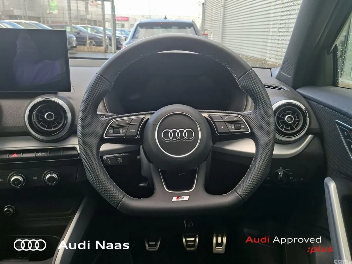 Audi Q2 SUV, Diesel, 2026, Grey