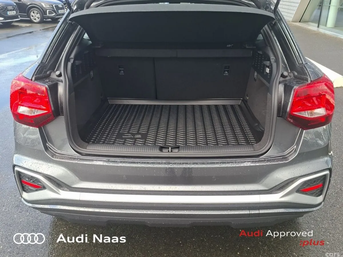 Audi Q2 SUV, Diesel, 2026, Grey