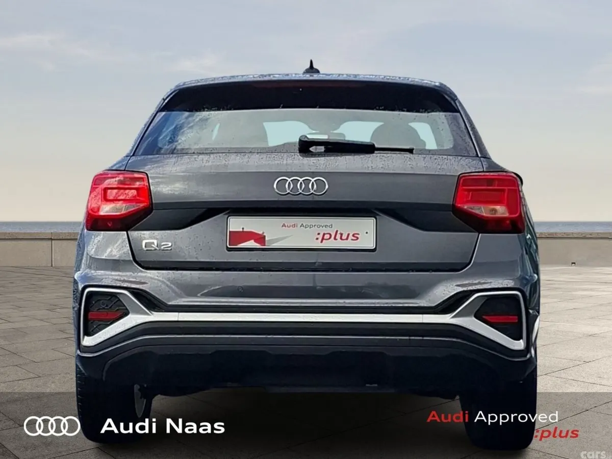 Audi Q2 SUV, Diesel, 2026, Grey