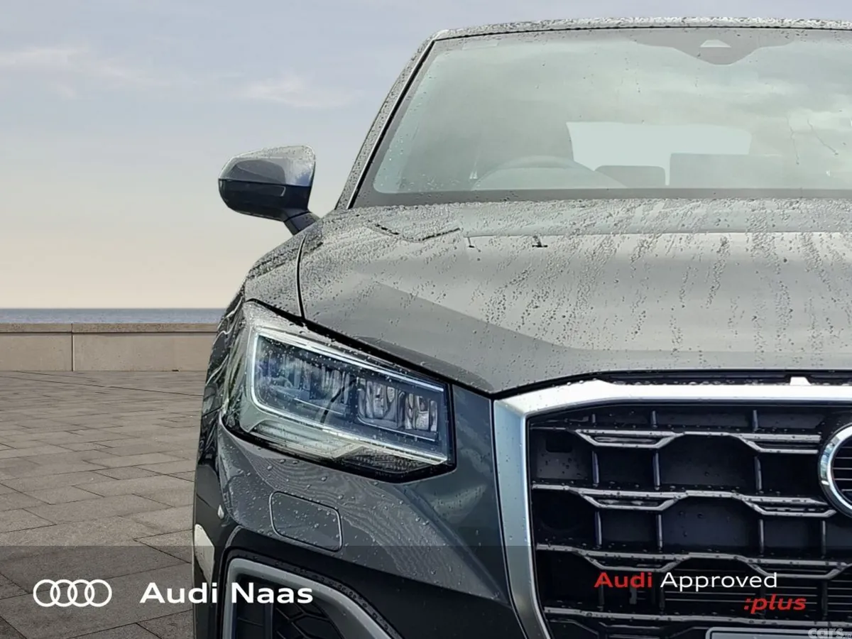 Audi Q2 SUV, Diesel, 2026, Grey