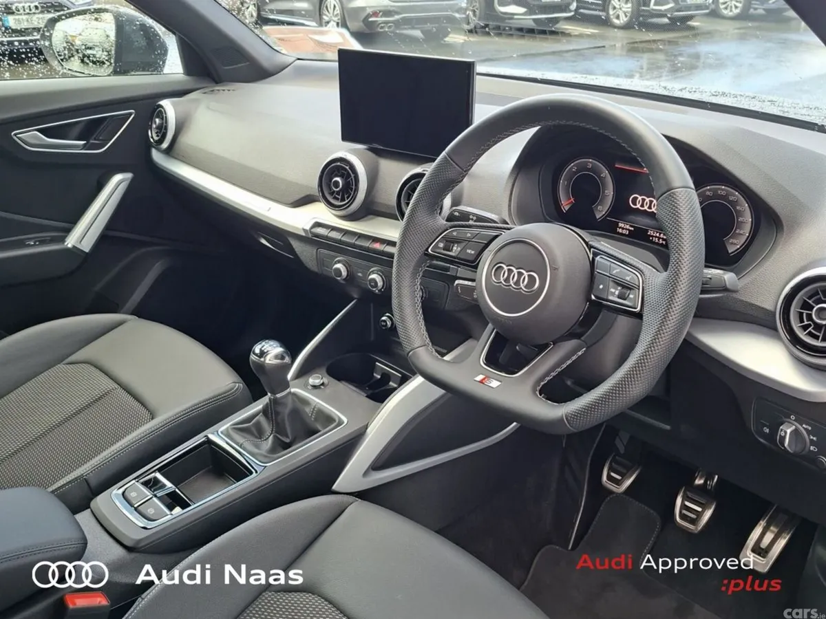 Audi Q2 SUV, Diesel, 2026, Grey
