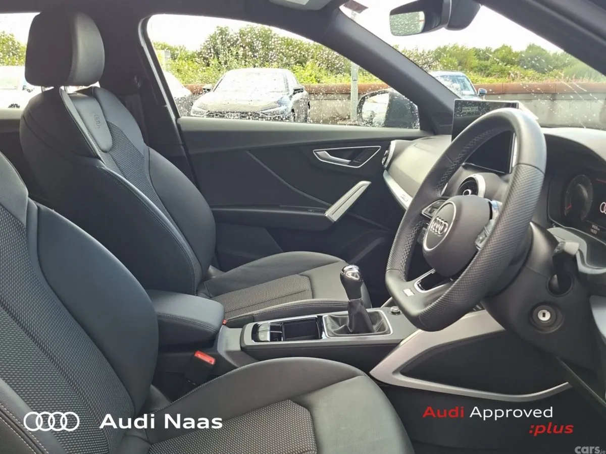 Audi Q2 SUV, Diesel, 2026, Grey