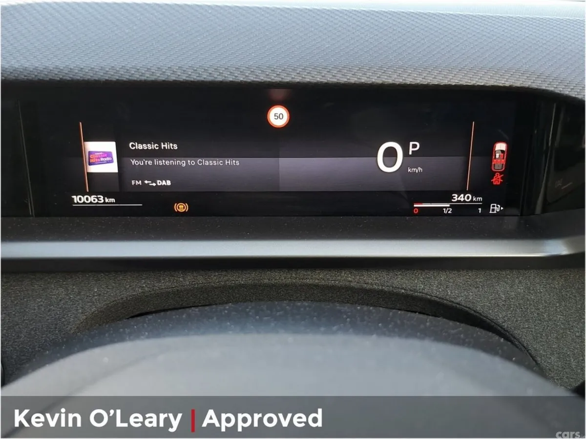 Opel Grandland SUV, Petrol Hybrid, 2026, Grey