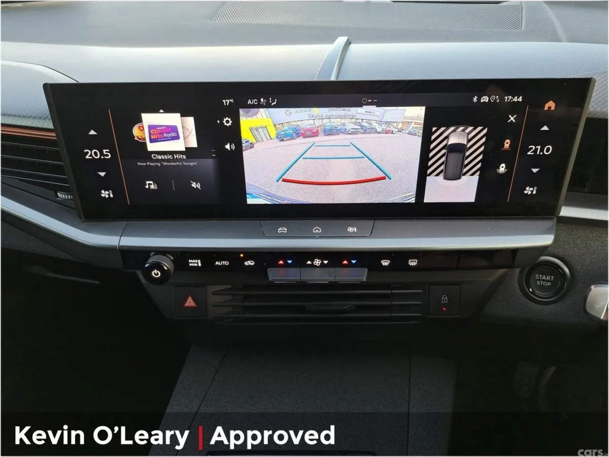 Opel Grandland SUV, Petrol Hybrid, 2026, Grey