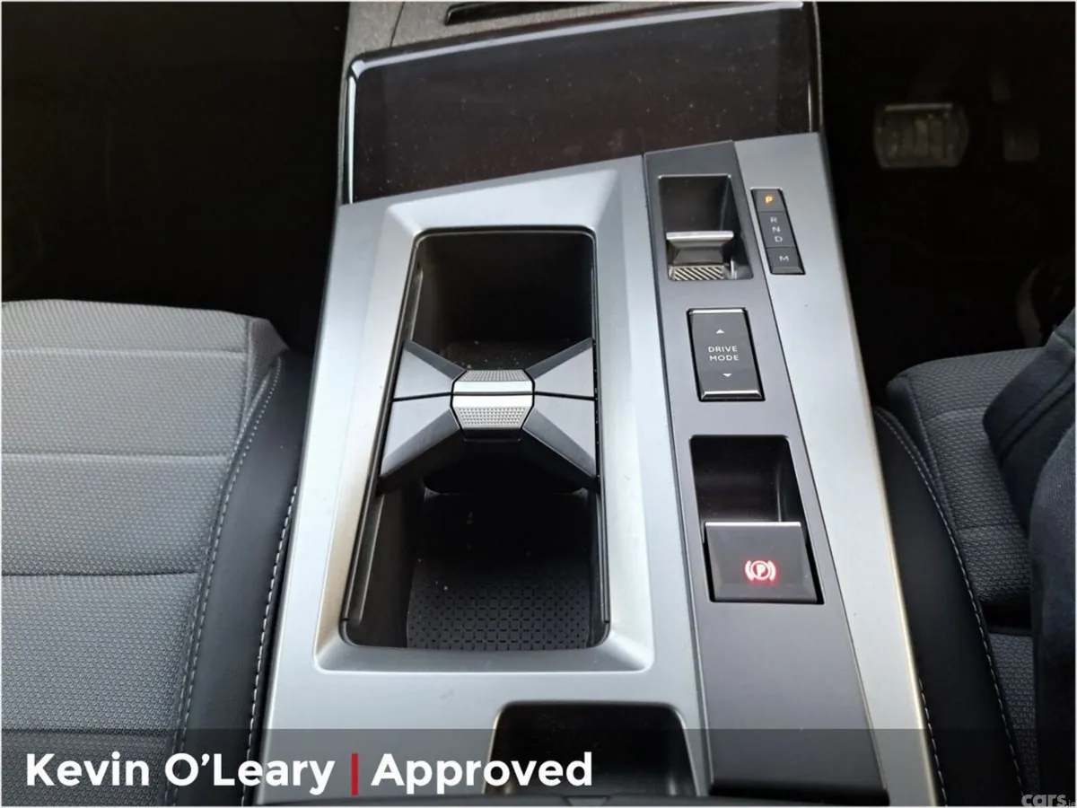 Opel Grandland SUV, Petrol Hybrid, 2026, Grey