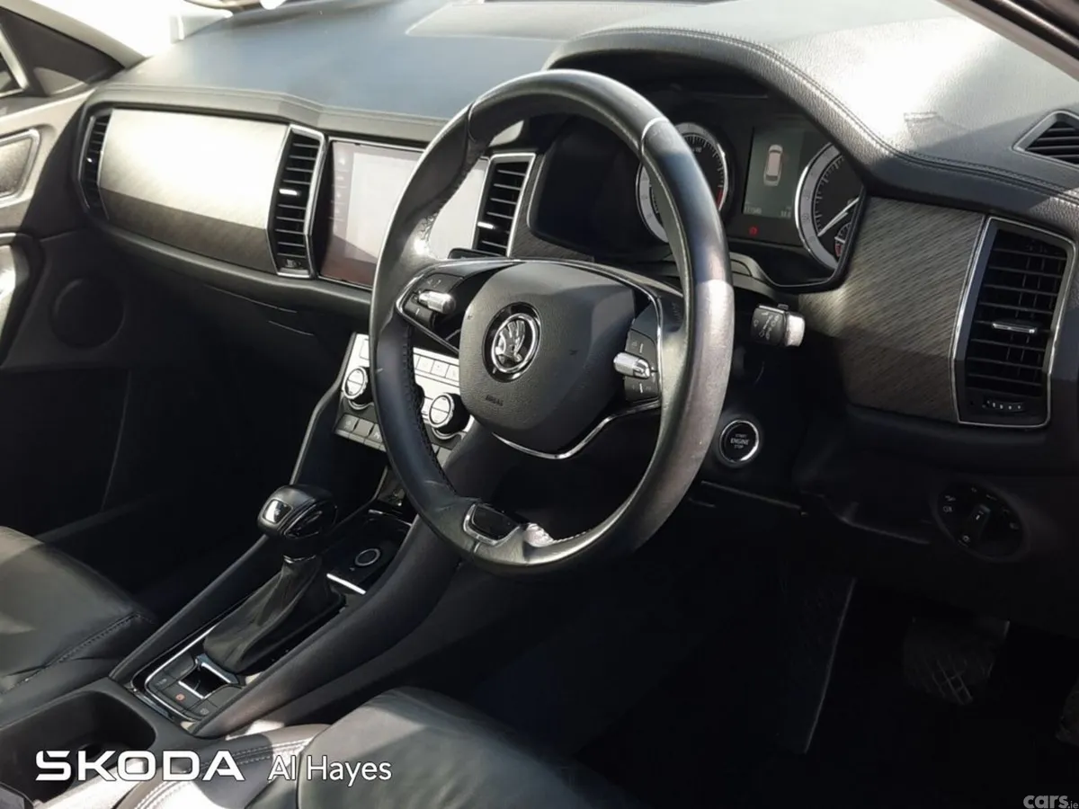 Skoda Kodiaq MPV, Diesel, 2022, Black