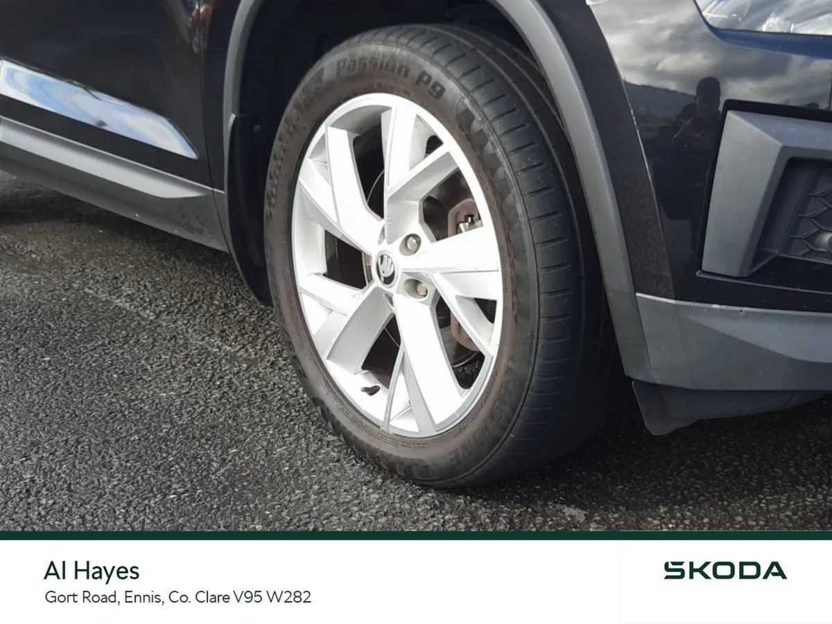 Skoda Kodiaq MPV, Diesel, 2022, Black